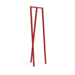 HAY Loop Stand Hall naulakko Maroon red