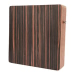 Travel Cajon Box Drum Ebony Cajon Box Drum Percussion Instrument For Beginne LVE