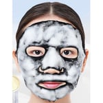 28ml X 5pcs Bubble Facial Mask Face Moisturizing Nourishing Deep Pore Cleans BST