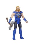 Hasbro Marvel Avengers Titan Hero Series Thor Love and Thunder