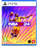 Speltillbehör NBA 2K24 Kobe Bryant Edition PS5, 2K