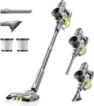 Kalado 26KPA Cordless Light Strong Vacuum Cleaner 250W 50Min Runtime LED Display