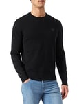 BOSS Mens Kanovano Jumper Black XL