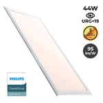 Barcelona Led - Panneau led driver philips 120x30 - 44W - UGR19 - Blanc Neutre