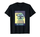 Funny Tarot Design - The Hermit T-Shirt