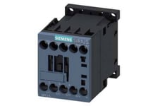 Siemens 3Rt2317-1Ap60 Kontaktorer 4 X Slitsad Kontakt 1 St