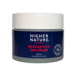 Higher Nature Mexican Wild Yam Cream - 90ml