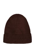 Brook Knit Hat Black Second Female