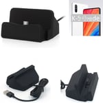 For Motorola One Vision Charging station sync-station dock cradle