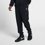 Jordan Sportswear Jumpman Fleece Men's Pants Pantalon Homme, Noir/Blanc, XL/T