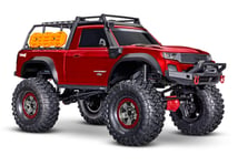 Traxxas TRX-4 Sport High Trail Red 1/10 RTR