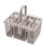 GENUINE Hotpoint Dishwasher Cutlery Basket Grey C00257140 FIT HFC2B19SVUK & MORE