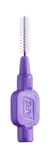 TePe Purple 1.1mm Interdental Brush - 5 Packs of 8 (40 Brushes)