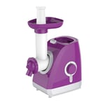 unknow Healthy Dairy Free Frozen Yoghurt Sorbet Gelato Maker, Soft Serve Fruit Ice Cream Machine, Ice Cream Maker Electric Home Purple