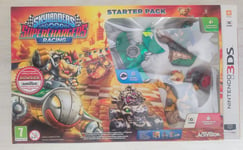 JEU VIDEO SKYLANDER SKYLANDERS SERIE 5 SUPERCHARGERS NINTENDO 3 DS