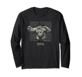 Dungeons & Dragons Honor Among Thieves Owlbear Long Sleeve T-Shirt