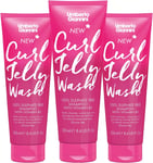 Umberto Giannini Curl Jelly Wash, Vegan, Cruelty Free, & Sulphate Free Shampoo f