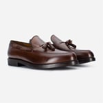 Tassel Loafer Jocker Teak