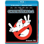 Ghostbusters I (1984) & II (1989)