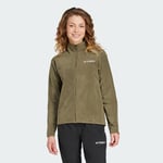 adidas Terrex Multi Full-Zip Fleece Jacket Women