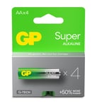 GP Batteries Super Alkaline GP15A Single-use battery AA, LR06