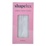 Shapelux Dubbelhäftande Dress Tape Stripes - 30 st