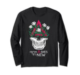 From Ashes To New - Face - Official Merchandise Long Sleeve T-Shirt