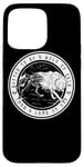 iPhone 15 Pro Max Better to be wolf of Odin than a lamb of God. Viking Case