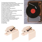 Record Player Stylus For AT LP60: Long-lasting And Design NEW UK