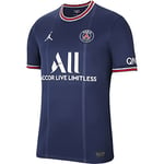 Nike - Paris Saint-Germain Saison 2021/22 Maillot Home Équipement de jeu, Homme