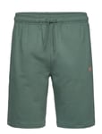 Mapleton Short Bottoms Shorts Sweat Shorts Green Dickies