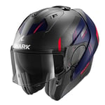 SHARK, Casque modulable Evo-ES KRYD Mat ABR, XS