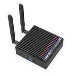 Minix Z100 0Db Windows 11 Pro 16Gb Ram/512G Ssd Fanless Mini Pc.