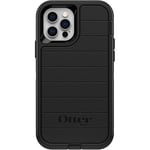 OTTERBOX – Defender iPhone 12/12 Pro BLK NORETAIL (77-66179)