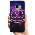 Samsung Galaxy S9 TPU Mobilskal Fortnite Marshmello