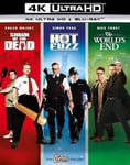 Shaun of the Dead / Hot Fuzz / The World&#039;s End