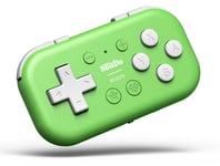 8Bitdo Micro, Spelplatta, Android, Nintendo Switch, Pc, Ios, D-Pad, Trådlös, Usb, Usb Type-C