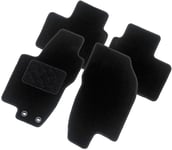 Tygmatta, kupé, set fram och bak BMW X3 (F25) 2010-2017 - BMW - X3 f25, X3