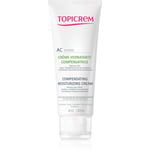 Topicrem AC Compensating Moisturizing Cream Fugtende creme Til fedtet hud med tendens til akne 40 ml