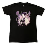 Demon Slayer Shinobu Kocho Name Anime Offically Licensed Adult T-Shirt