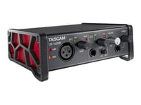 Tascam Usb Audio Interface - 1 In 2 Out