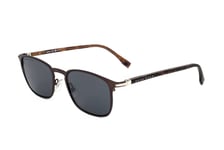 Lunettes de Soleil Hugo Boss BOSS 1043/S 4IN MATTE BROWN 52/19/145 Homme