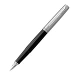 Parker Jotter Originals stylo plume | finition noire classique | pointe moyen...