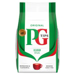 PG Tips 1100 Original Bags Catering One Cup Tea Bags 2.2kg