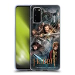 OFFICIAL THE HOBBIT AN UNEXPECTED JOURNEY KEY ART GEL CASE FOR SAMSUNG PHONES 1