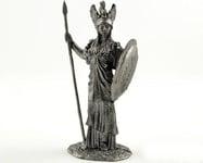 Greek Goddess Athena. Tin Toy Soldiers. 54 1/32