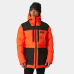 Helly Hansen Herre Patrol Fôret Boblejakke Rød XL