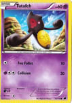 Carte Pokémon Tutafeh 60 Pv 55/116 Glaciation Plasma Neuf Fr