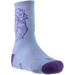 Chaussettes enfant Disney  Chaussettes Fille VIOLETTA FANTAISIE