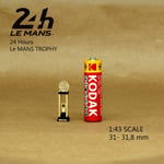 TROPHY 24H Le Mans Winner F1 Ferrari 1:43